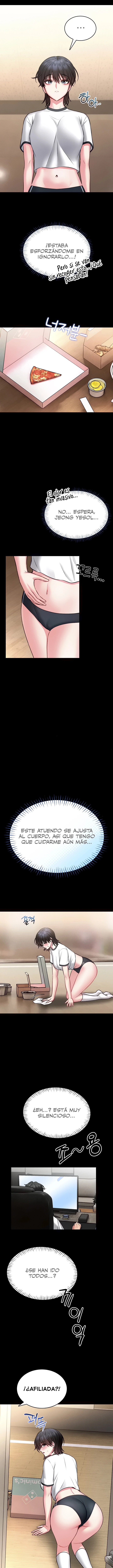 Te enseñaremos defensa personal Capítulo 12 - Página 15