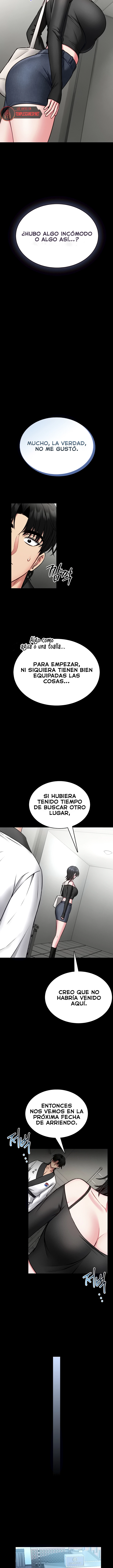 Te enseñaremos defensa personal Capítulo 12 - Página 7