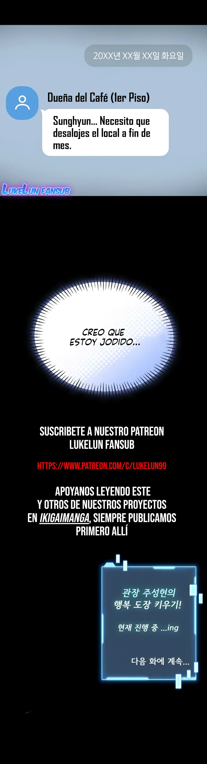 Te enseñaremos defensa personal Capítulo 8 - Página 12