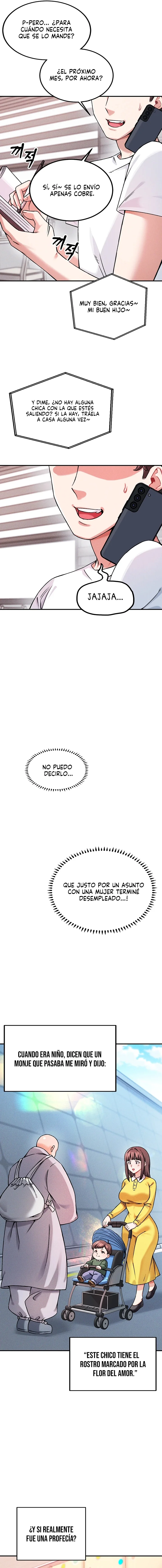 ¿Quieres unirte a la compañía? Capítulo 1 - Página 4