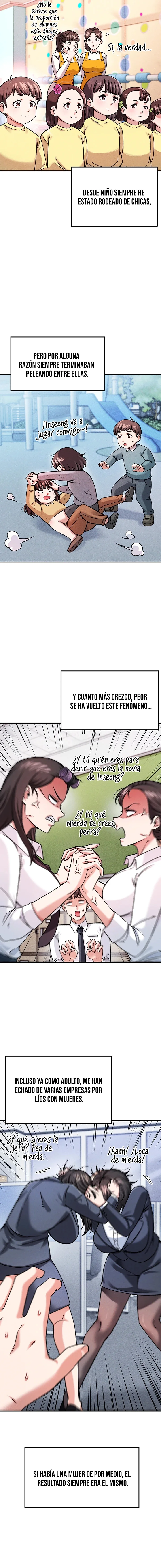 ¿Quieres unirte a la compañía? Capítulo 1 - Página 5