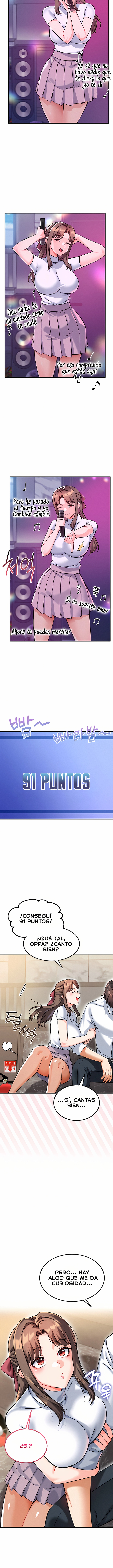 ¿Quieres unirte a la compañía? Capítulo 13 - Página 12