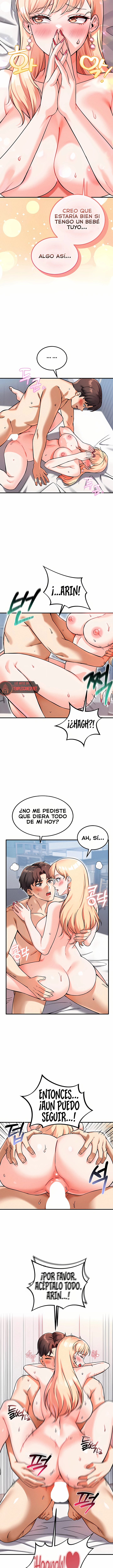 ¿Quieres unirte a la compañía? Capítulo 13 - Página 5