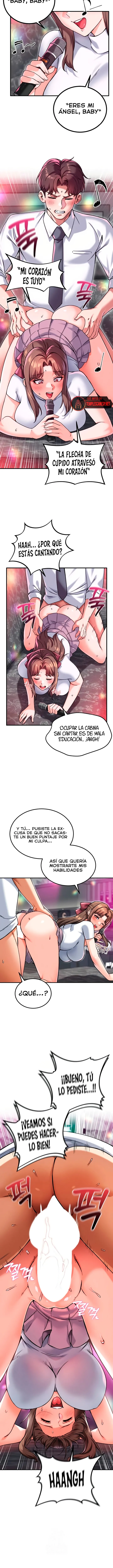 ¿Quieres unirte a la compañía? Capítulo 14 - Página 6