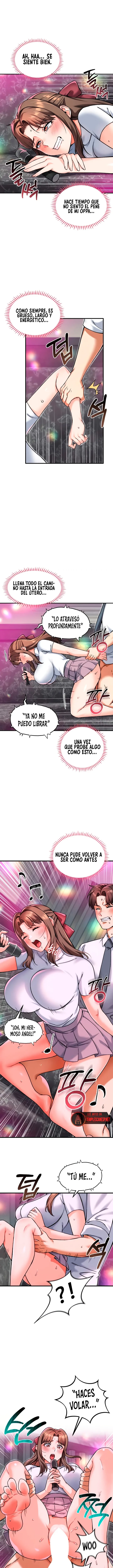 ¿Quieres unirte a la compañía? Capítulo 14 - Página 7