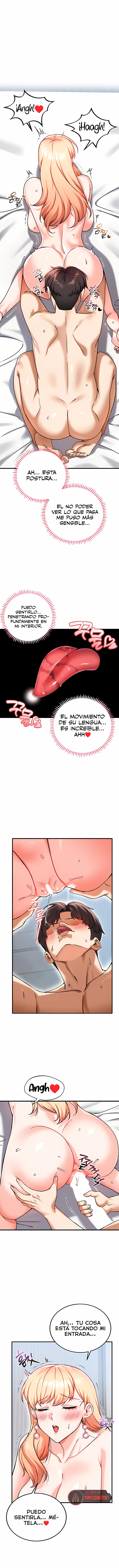 ¿Quieres unirte a la compañía? Capítulo 15 - Página 10