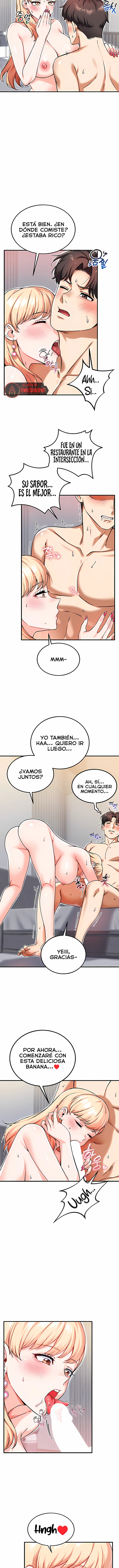 ¿Quieres unirte a la compañía? Capítulo 15 - Página 5