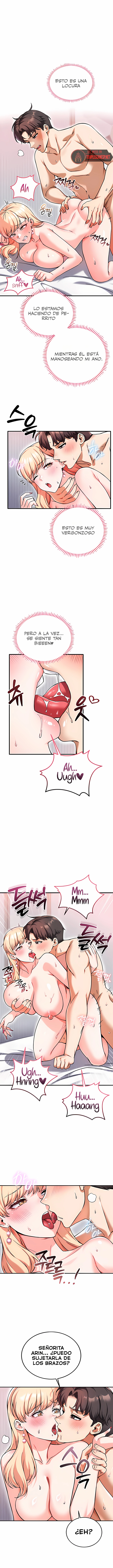 ¿Quieres unirte a la compañía? Capítulo 16 - Página 2