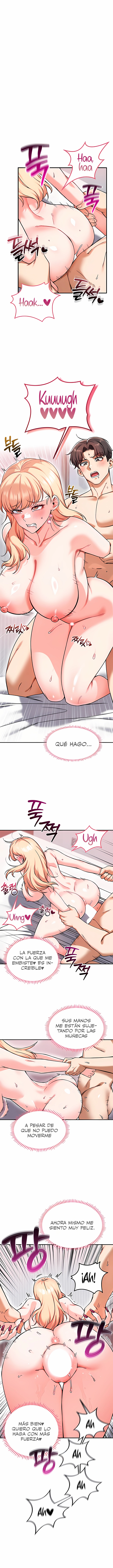 ¿Quieres unirte a la compañía? Capítulo 16 - Página 3
