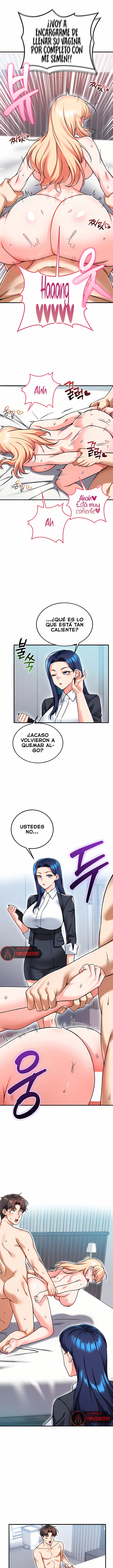 ¿Quieres unirte a la compañía? Capítulo 16 - Página 5