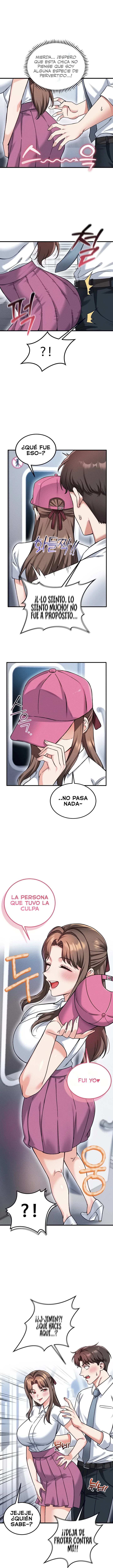 ¿Quieres unirte a la compañía? Capítulo 17 - Página 11