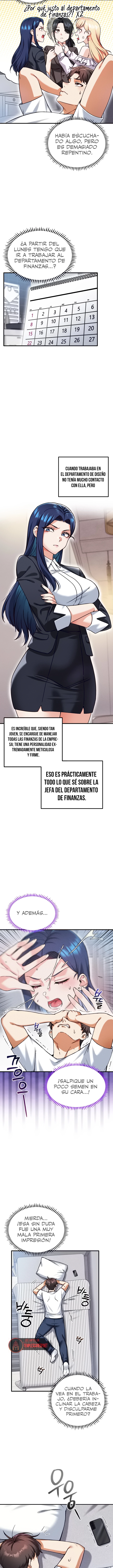 ¿Quieres unirte a la compañía? Capítulo 17 - Página 2
