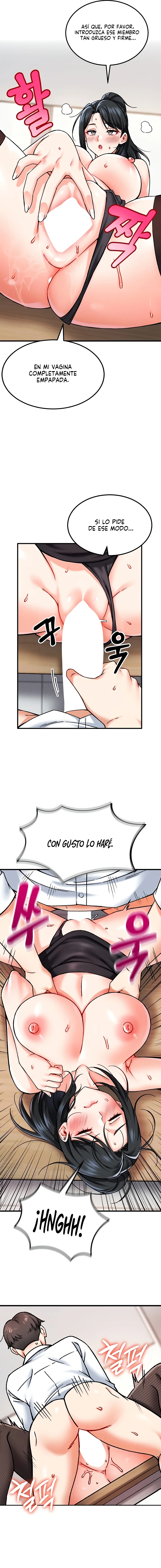 ¿Quieres unirte a la compañía? Capítulo 2 - Página 13