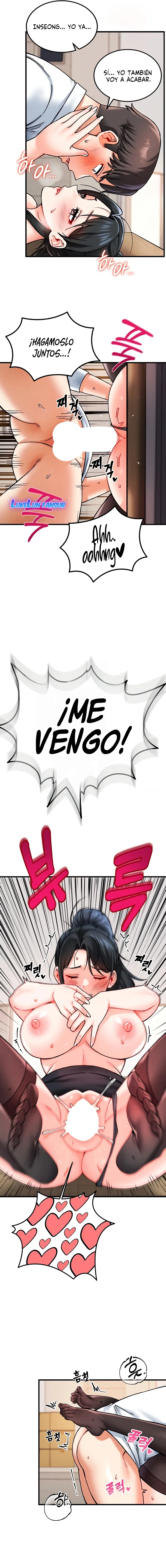 ¿Quieres unirte a la compañía? Capítulo 2 - Página 16