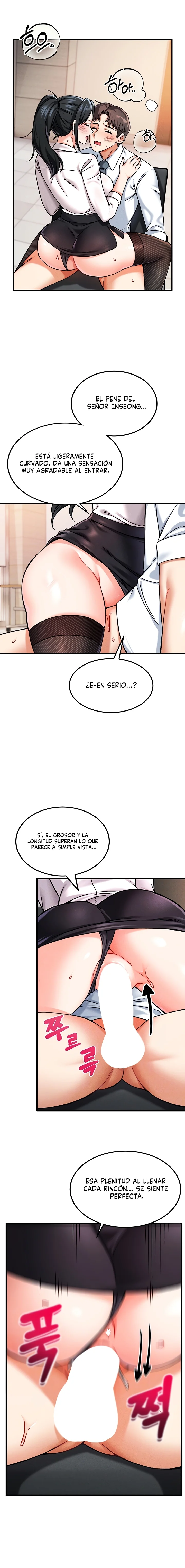 ¿Quieres unirte a la compañía? Capítulo 2 - Página 2