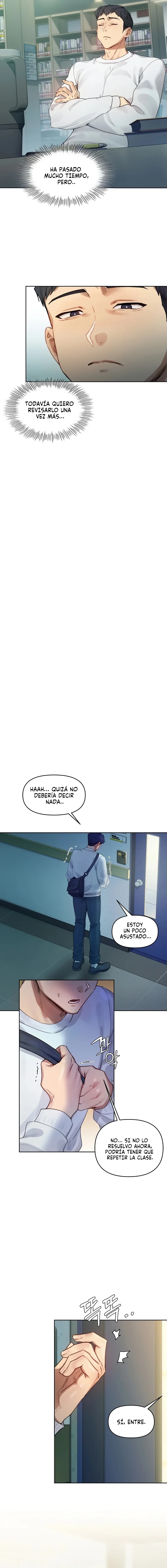 El secreto de la profesora Capítulo 1 - Página 20