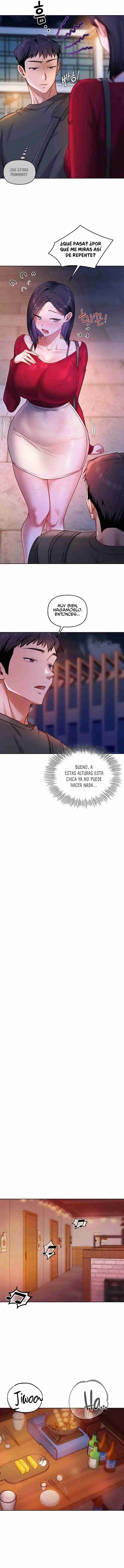 El secreto de la profesora Capítulo 13 - Página 11