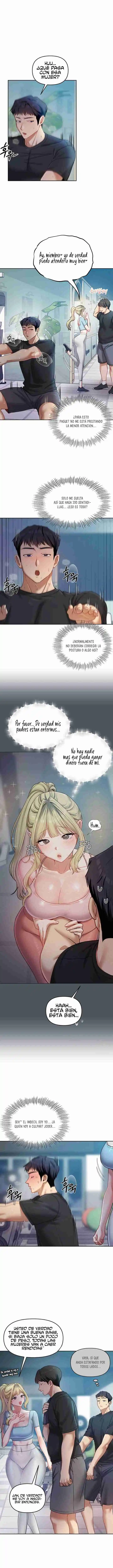 El secreto de la profesora Capítulo 13 - Página 2