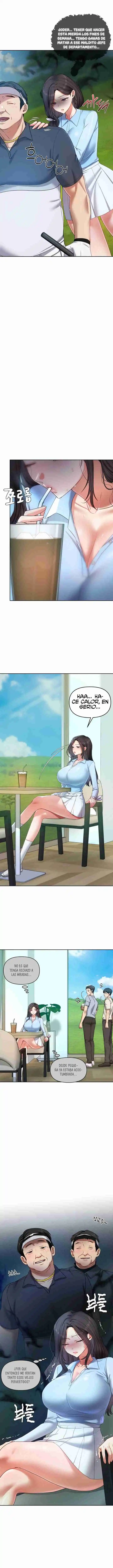 El secreto de la profesora Capítulo 13 - Página 7