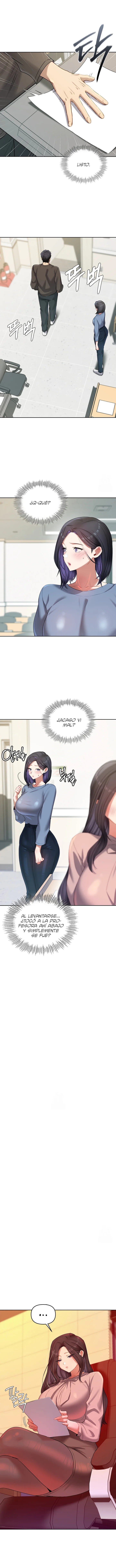 El secreto de la profesora Capítulo 17 - Página 11