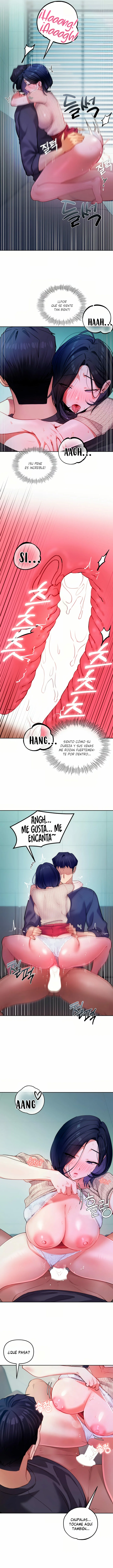 El secreto de la profesora Capítulo 9 - Página 10