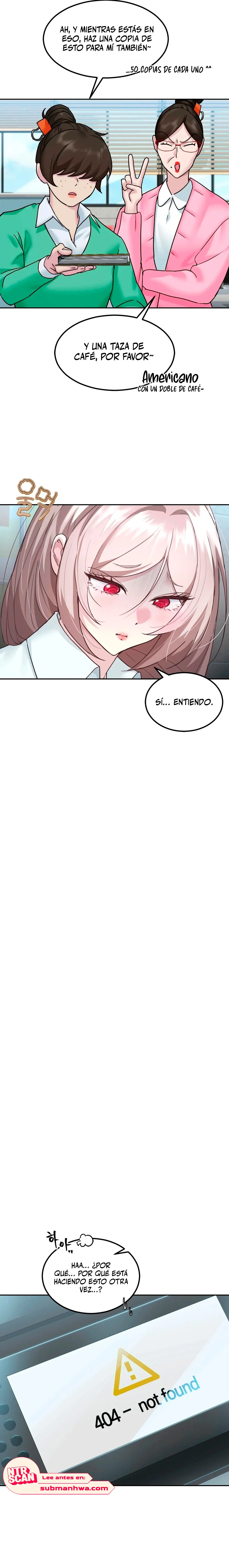 No lo soporto, cuñada Capítulo 1 - Página 36