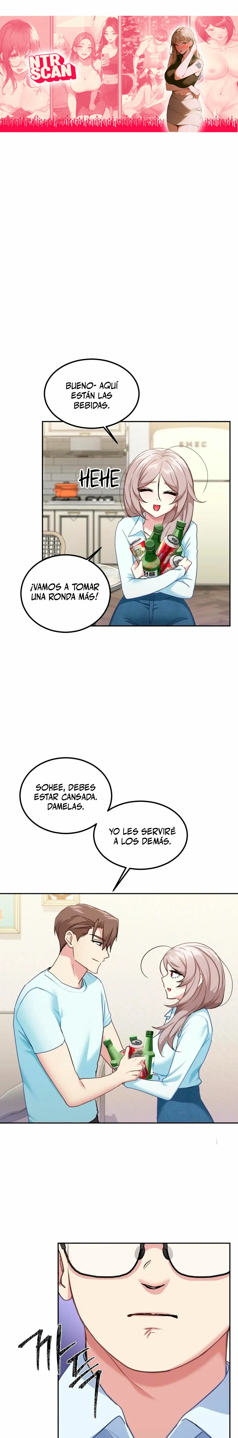 No lo soporto, cuñada Capítulo 10 - Página 2