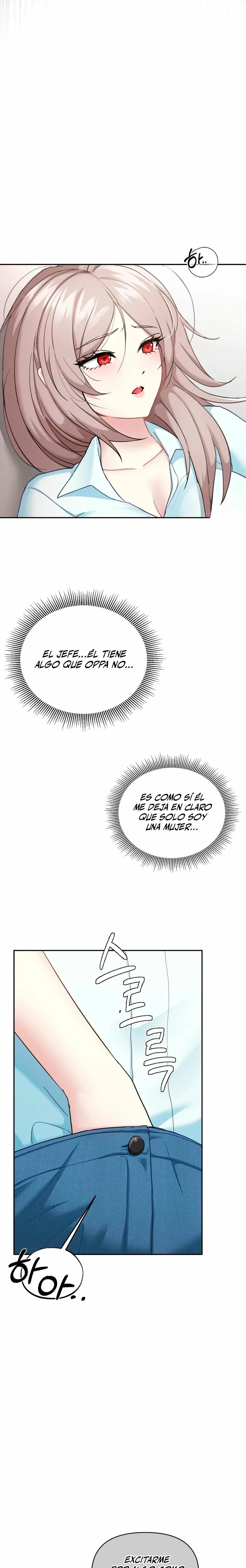 No lo soporto, cuñada Capítulo 10 - Página 23