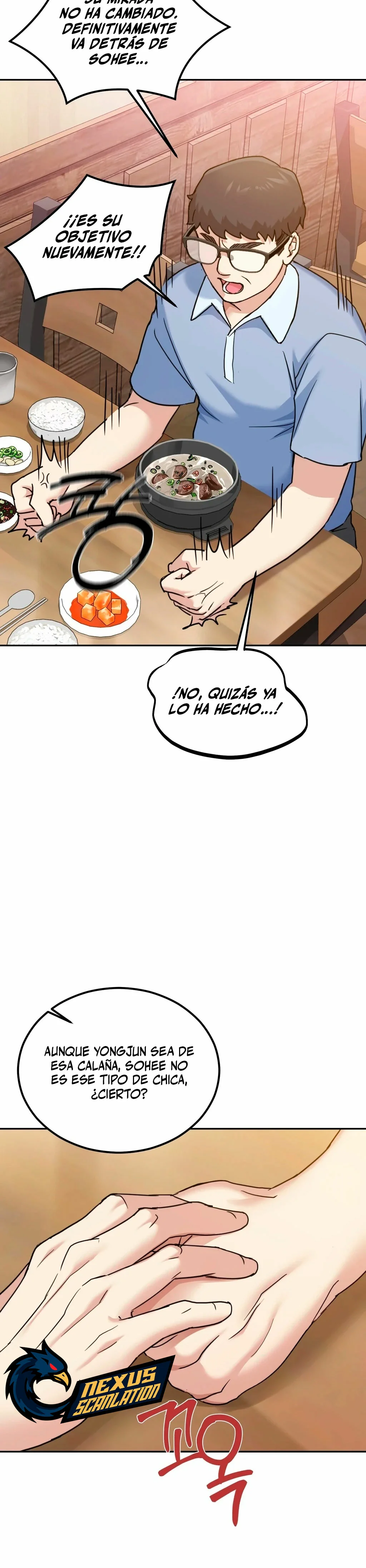 No lo soporto, cuñada Capítulo 11 - Página 10