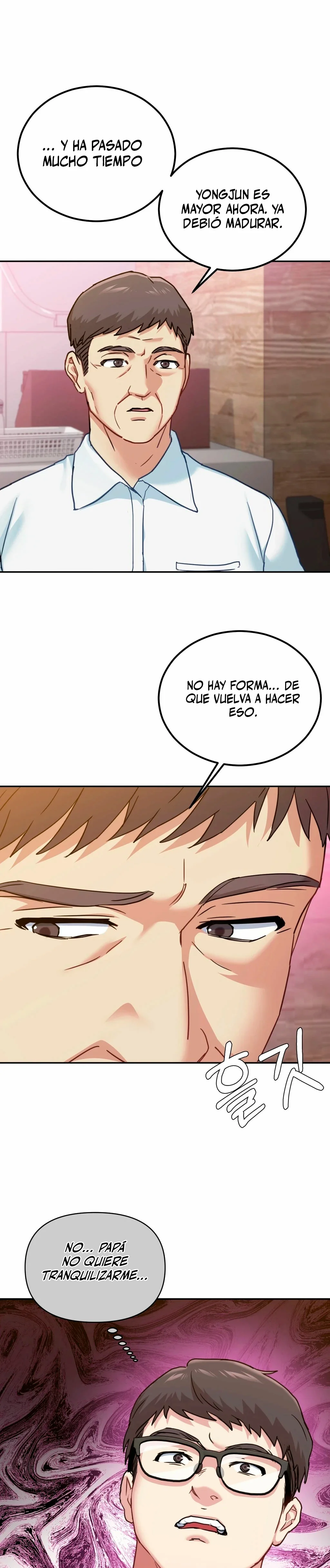 No lo soporto, cuñada Capítulo 11 - Página 11