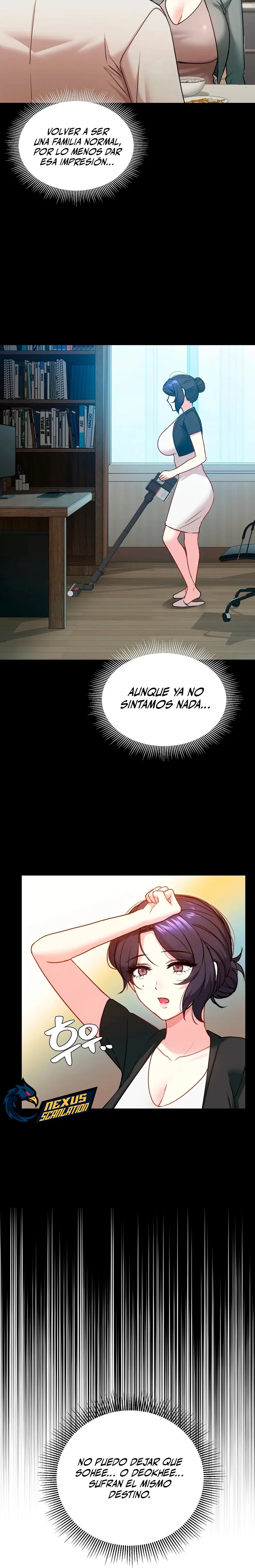 No lo soporto, cuñada Capítulo 13 - Página 6
