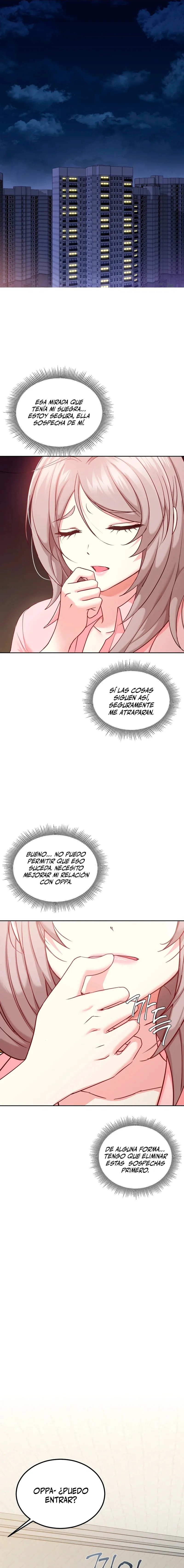 No lo soporto, cuñada Capítulo 13 - Página 9