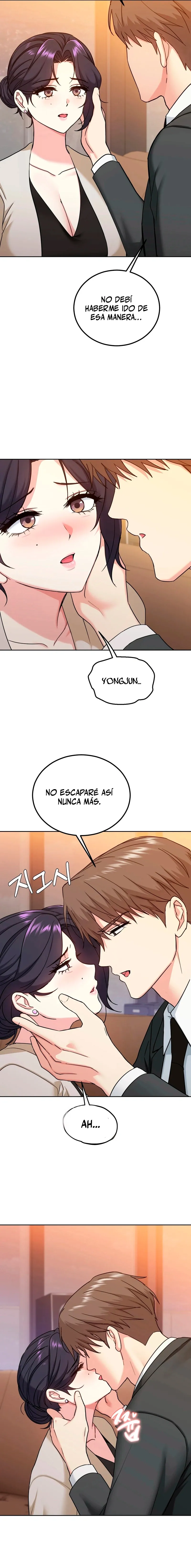 No lo soporto, cuñada Capítulo 14 - Página 12