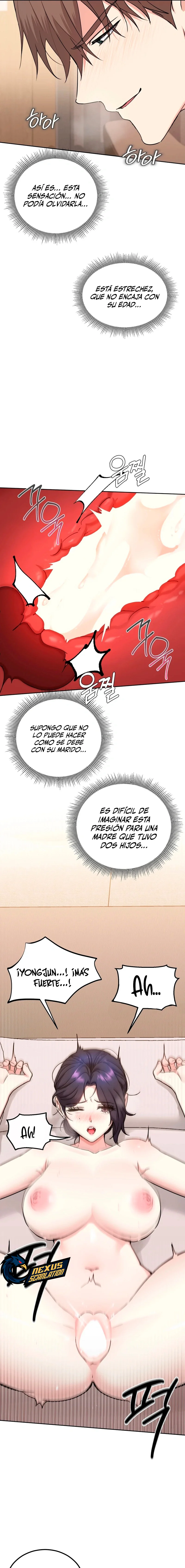 No lo soporto, cuñada Capítulo 15 - Página 4