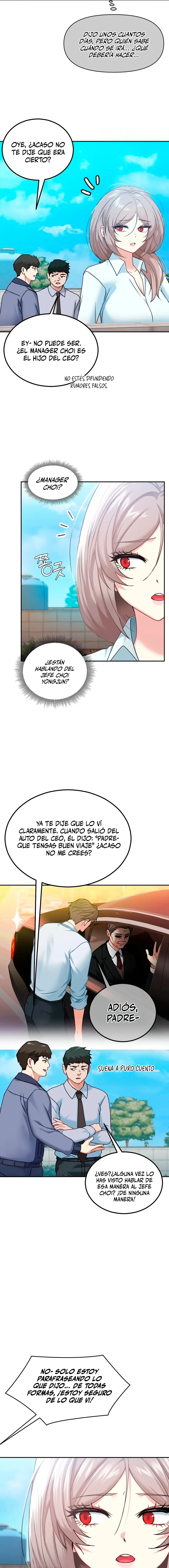 No lo soporto, cuñada Capítulo 17 - Página 4