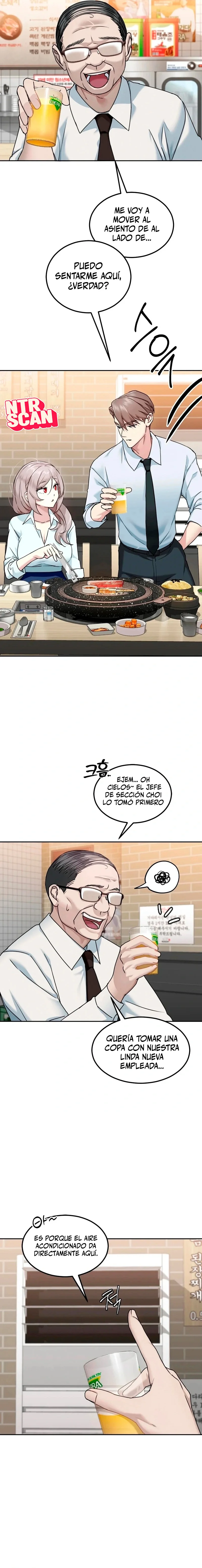 No lo soporto, cuñada Capítulo 2 - Página 10