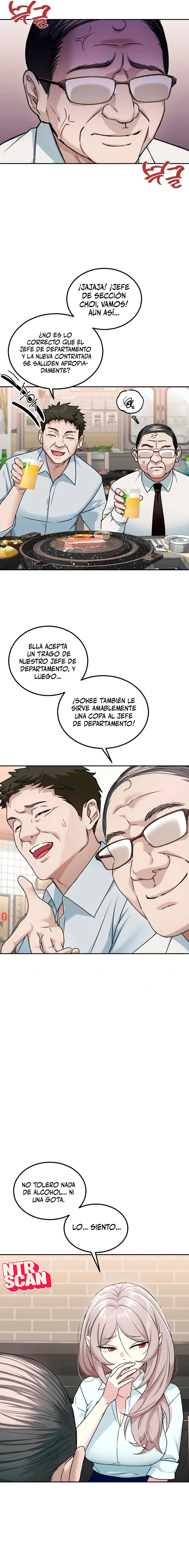 No lo soporto, cuñada Capítulo 2 - Página 11