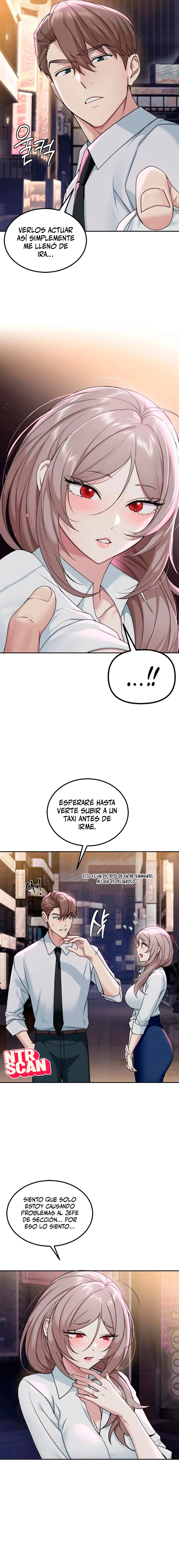 No lo soporto, cuñada Capítulo 2 - Página 21