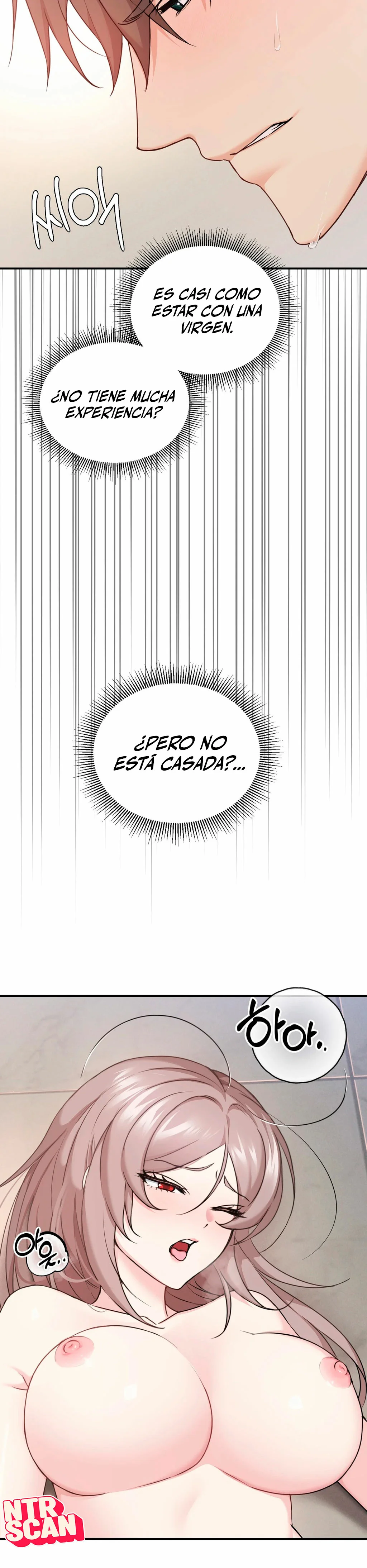 No lo soporto, cuñada Capítulo 4 - Página 21