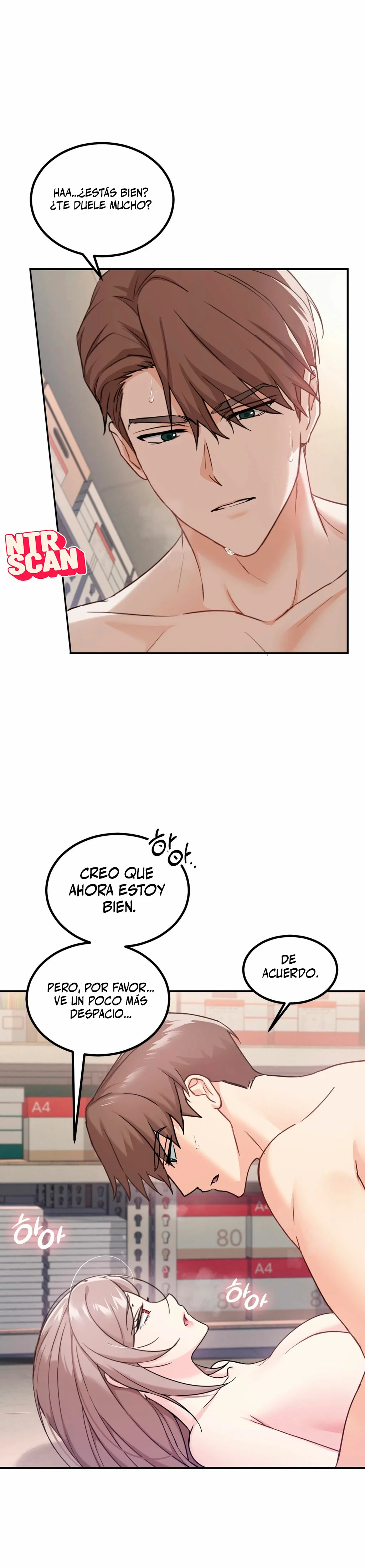 No lo soporto, cuñada Capítulo 4 - Página 22