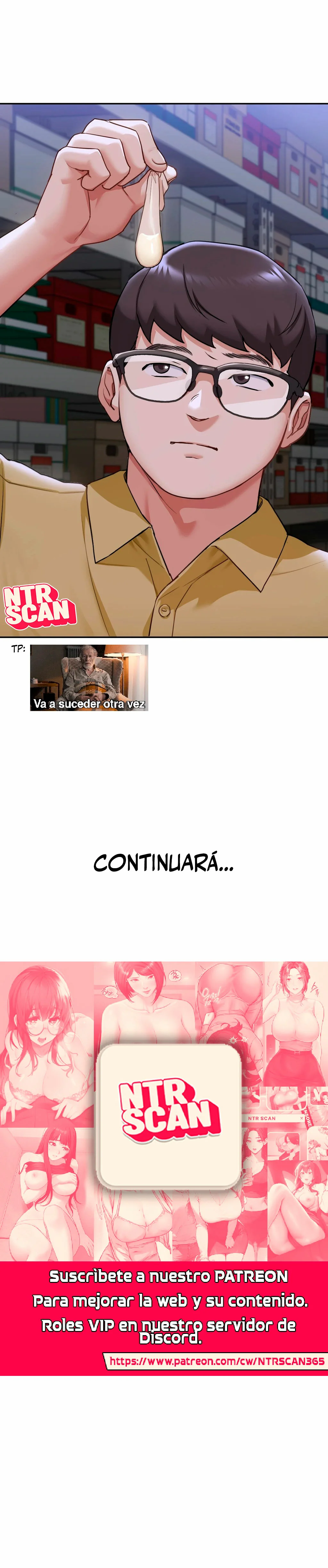 No lo soporto, cuñada Capítulo 5 - Página 34