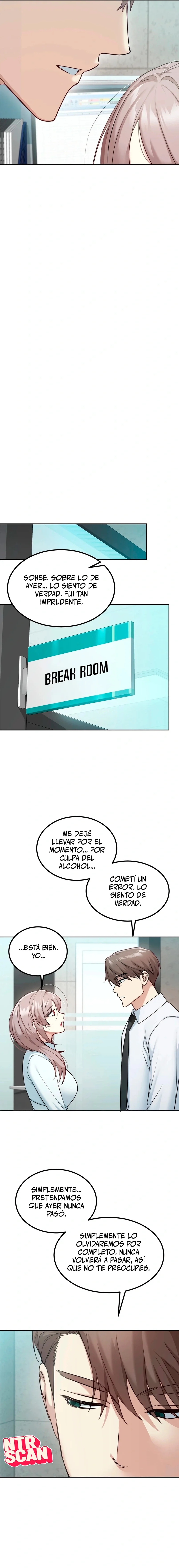 No lo soporto, cuñada Capítulo 6 - Página 9