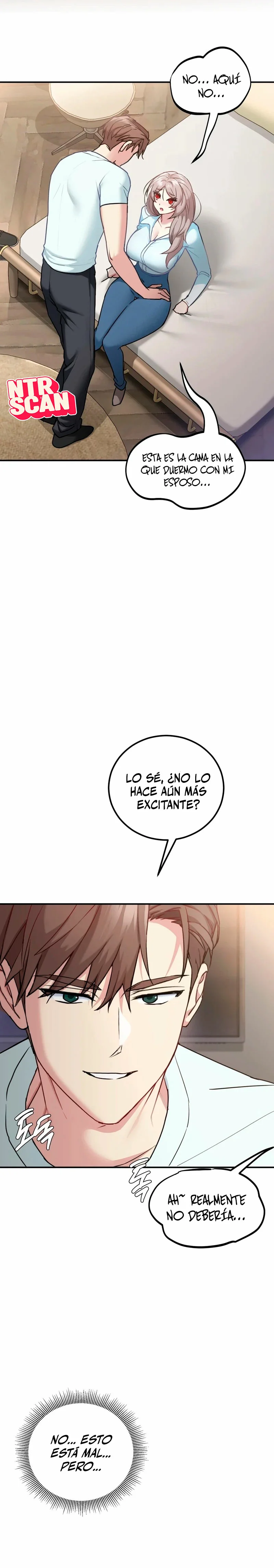 No lo soporto, cuñada Capítulo 7 - Página 16