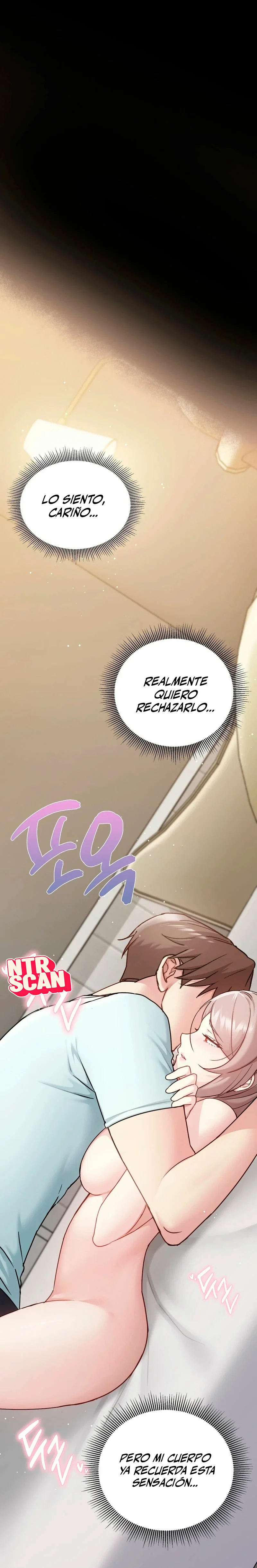 No lo soporto, cuñada Capítulo 7 - Página 19