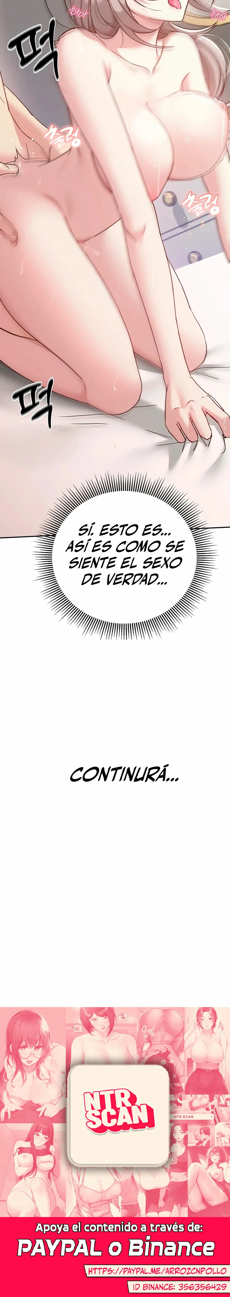 No lo soporto, cuñada Capítulo 7 - Página 27