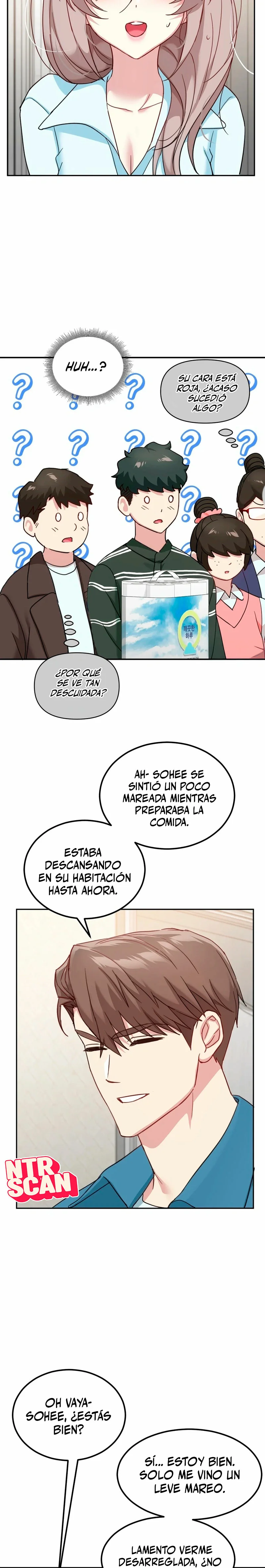 No lo soporto, cuñada Capítulo 8 - Página 7