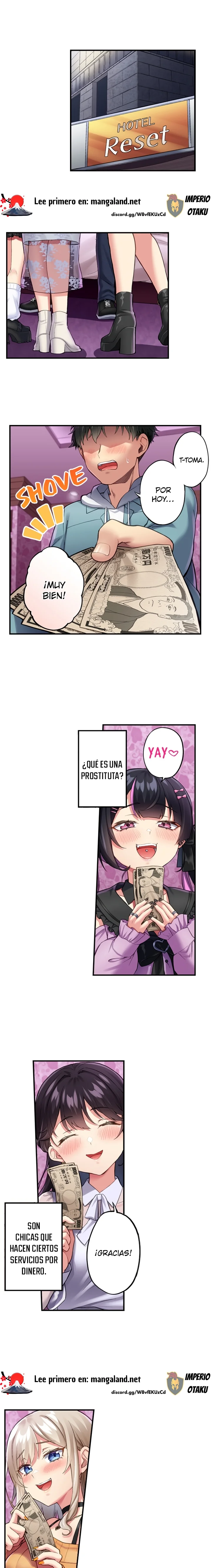 Tachinbo Joshi, Minna Moto Doukyuusei Capítulo 1 - Página 2