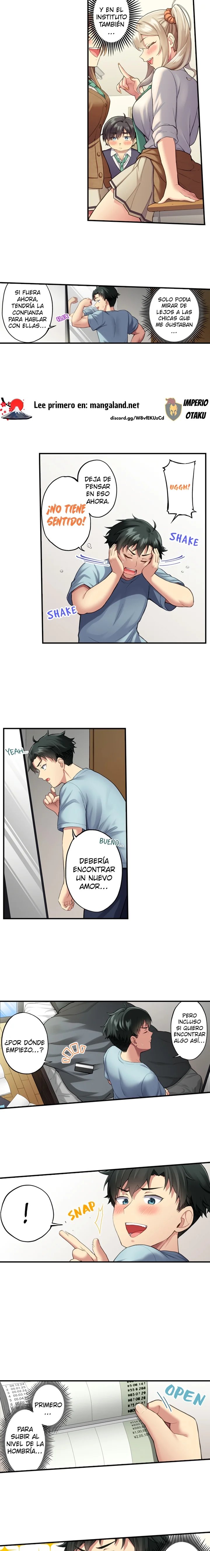 Tachinbo Joshi, Minna Moto Doukyuusei Capítulo 1 - Página 5