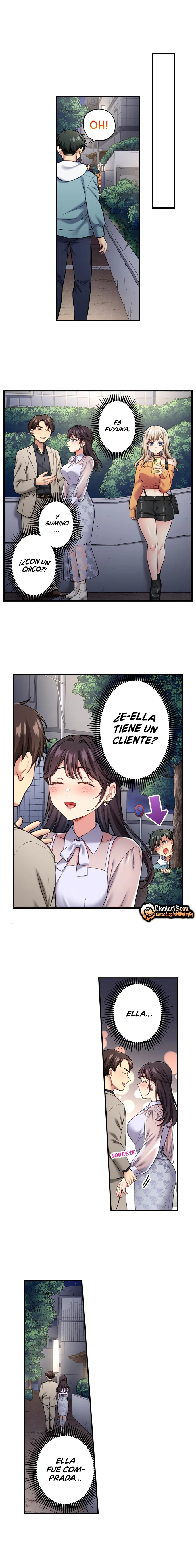 Tachinbo Joshi, Minna Moto Doukyuusei Capítulo 10 - Página 5