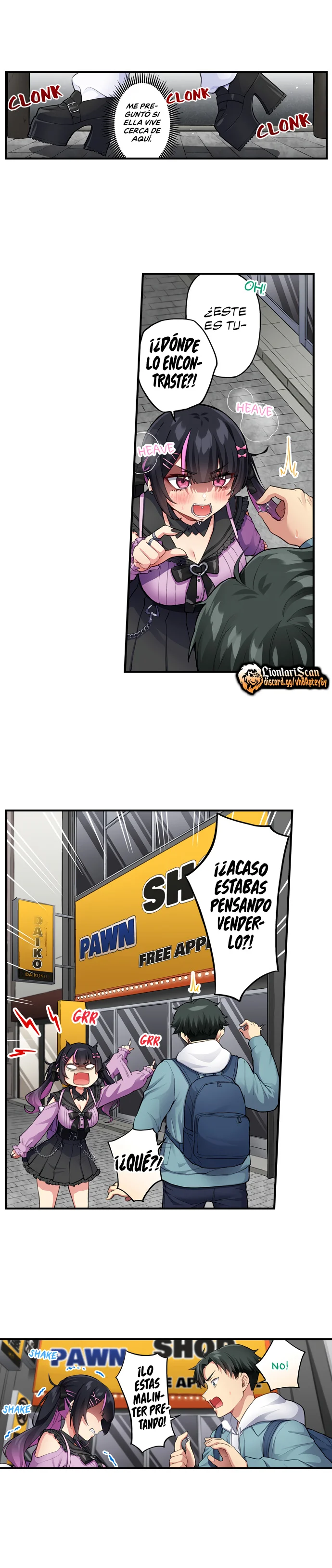 Tachinbo Joshi, Minna Moto Doukyuusei Capítulo 13 - Página 5